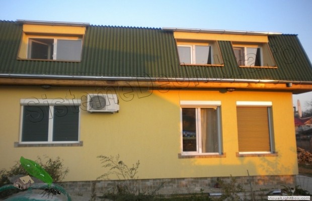 Rulouri exterioare aluminiu