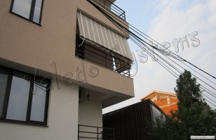 Copertine balcon