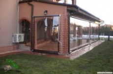 Ruloruri transparente simple