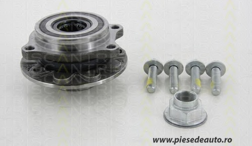 Set rulment roata