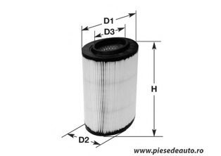 Filtru aer