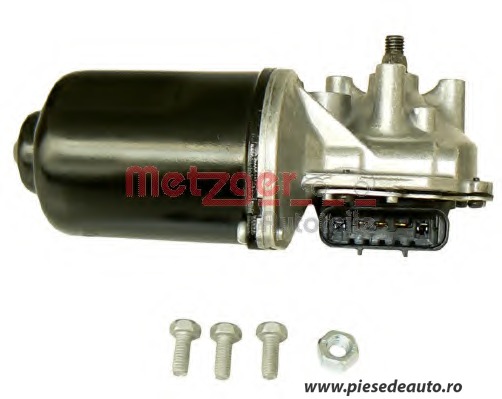 Motor stergator parbriz