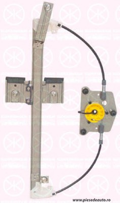 Mecanism actionare geam