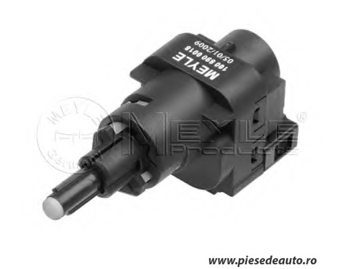 Comutator lumini frana