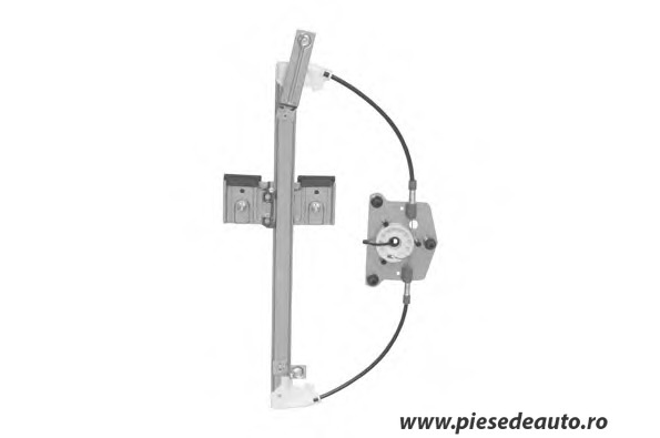 Mecanism actionare geam