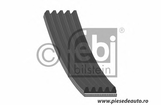 Curea transmisie cu caneluri