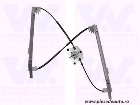 Mecanism actionare geam