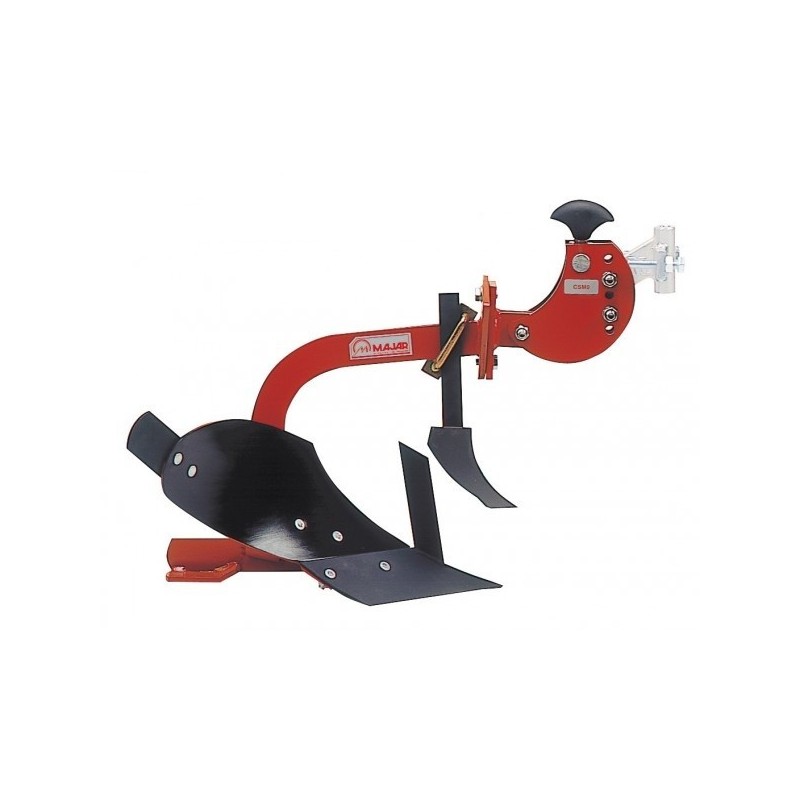 Plug motocultor