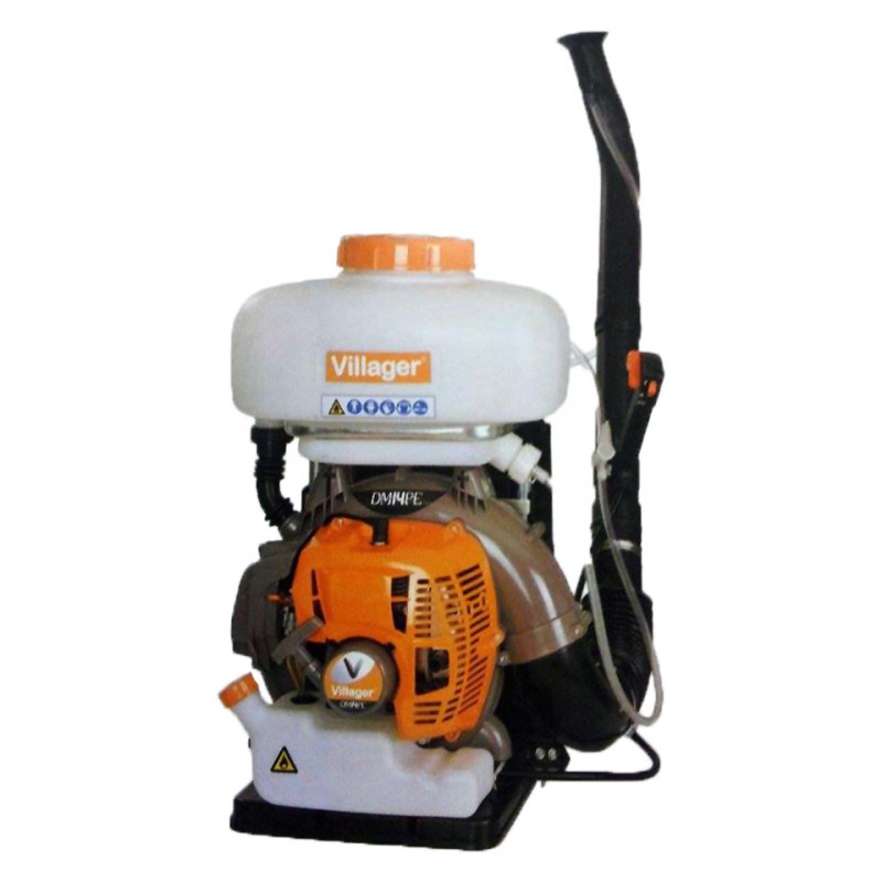 Pulverizatoare cu motor