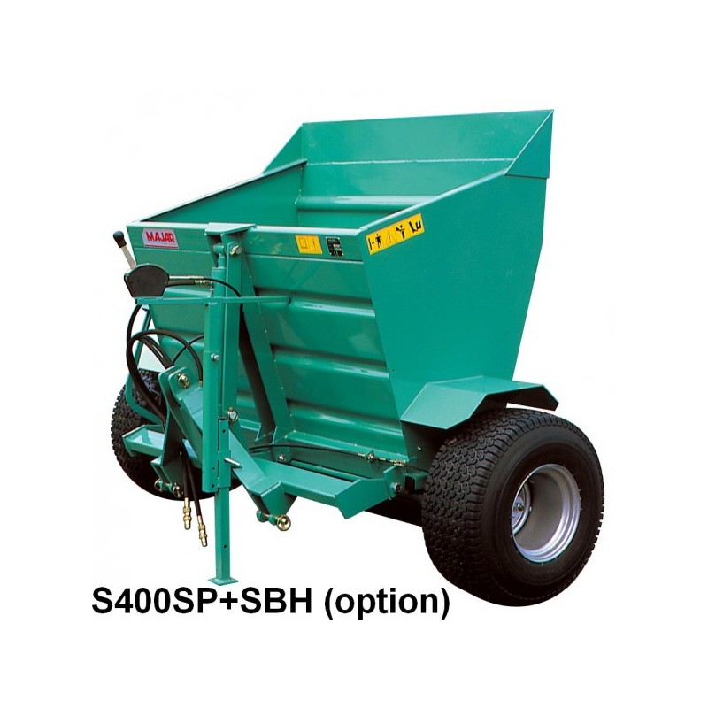 Distribuitor de nisip