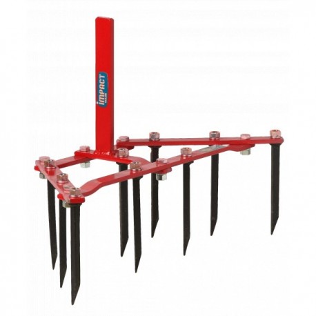 Grapa motocultor