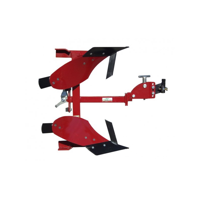Plug motocultor