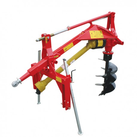 Foreza tractor