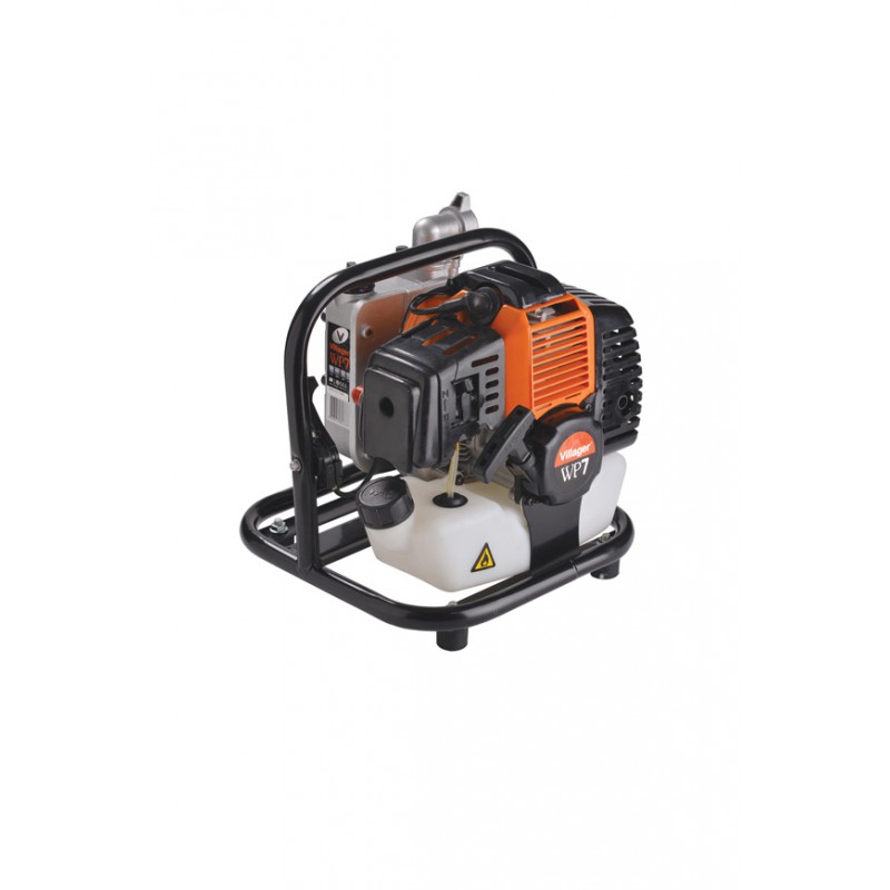 Motopompe pe benzina