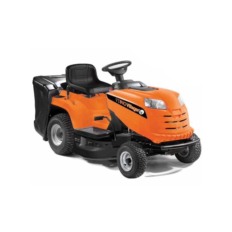 Tractoras de tuns iarba