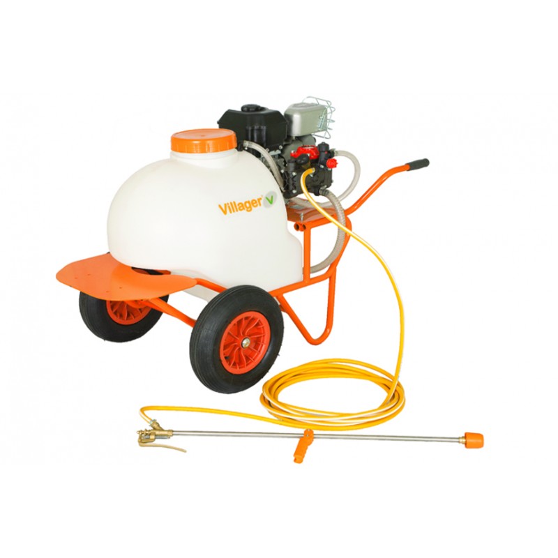 Pulverizatoare cu motor