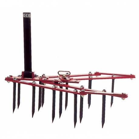 Grapa motocultor