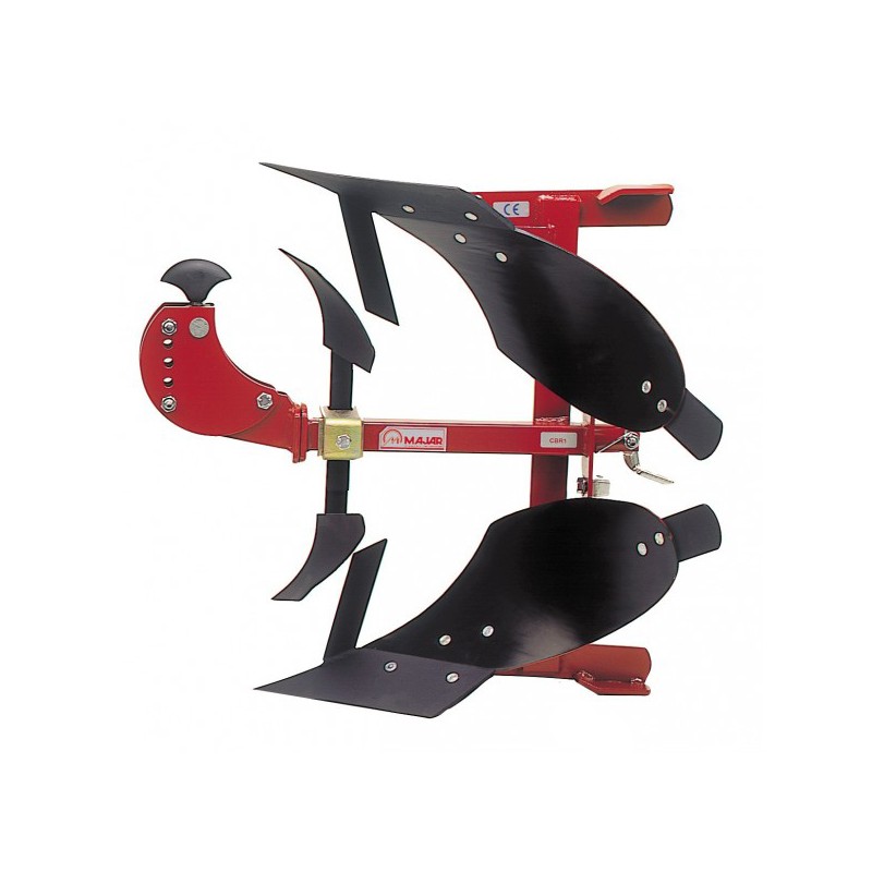 Plug motocultor