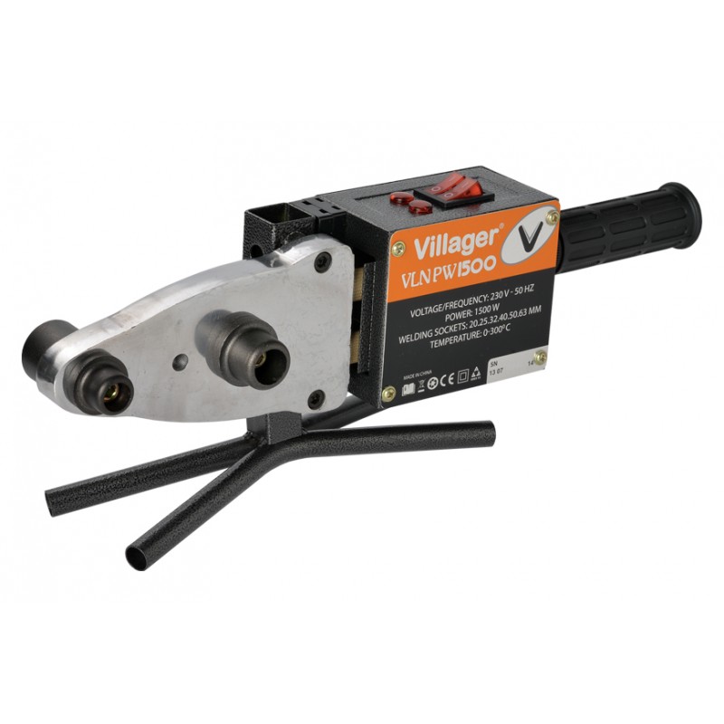 Aparat sudura tevi plastic