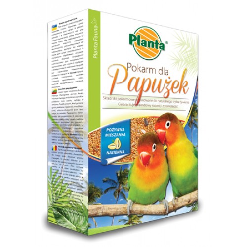 Mancare papagali