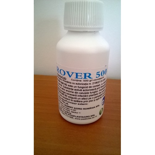 Fungicide de contact