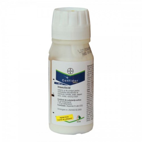 Insecticide plante