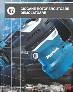 Ciocane rotopercutoare