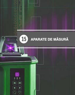 Aparate masura electrice