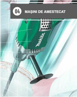 Masini amestecat