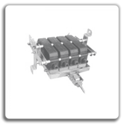 Separator de sarcina cu sigurante MPR gr.00, de joasa tensiune, debrosabil, de exterior, tetrapolar