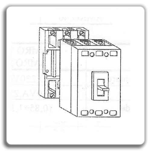 Intrerupator AMRO 100 - 4810