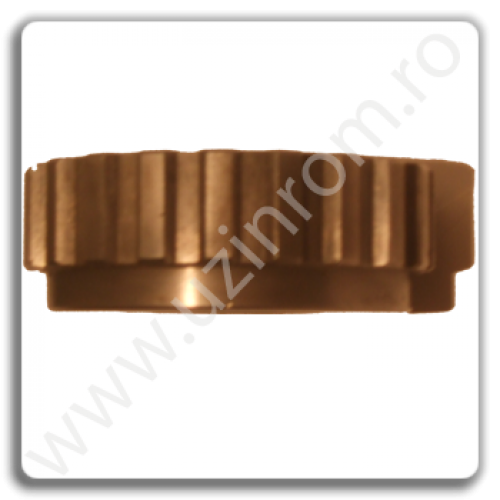 Pinion frana electromagnetica FEA