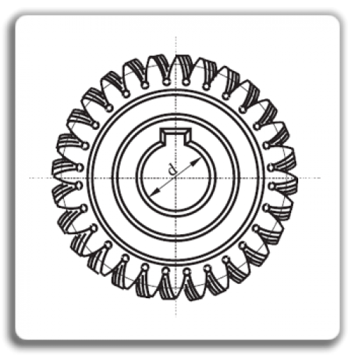 Severe disc