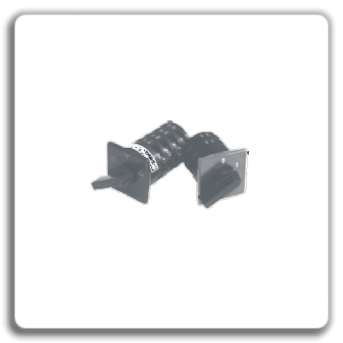 Comutator stea-triunghi Y-D 40A