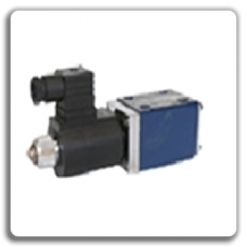 Distribuitor cu comanda pneumatica