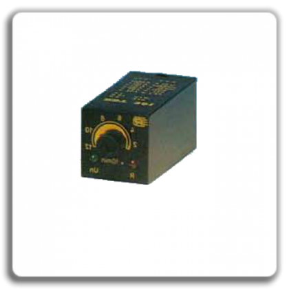 Releu de timp cu executie debrosabila RST-301