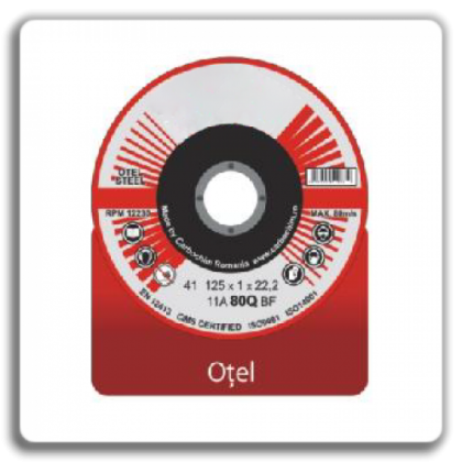 Disc abraziv profesional 27