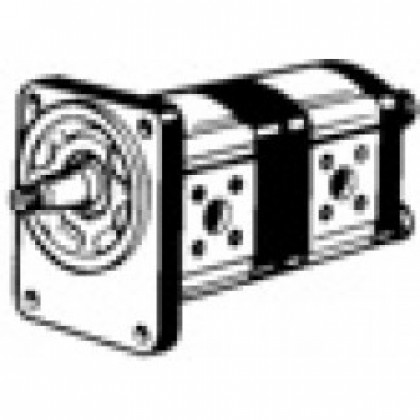 Pompa cu debit constant PRD 22 - 1.1.00