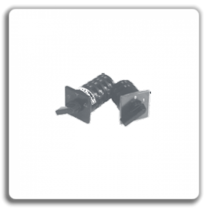 Comutator stea-triunghi Y-D 40A