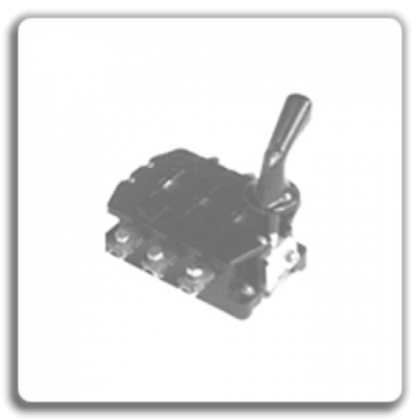 Separatoare tripolare cu cutite si actionare prin rotatie 2180-2181