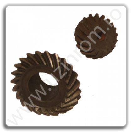 Pinion mic