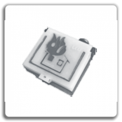 Buton de alarma pentru semnalizarea incendiilor 3788A
