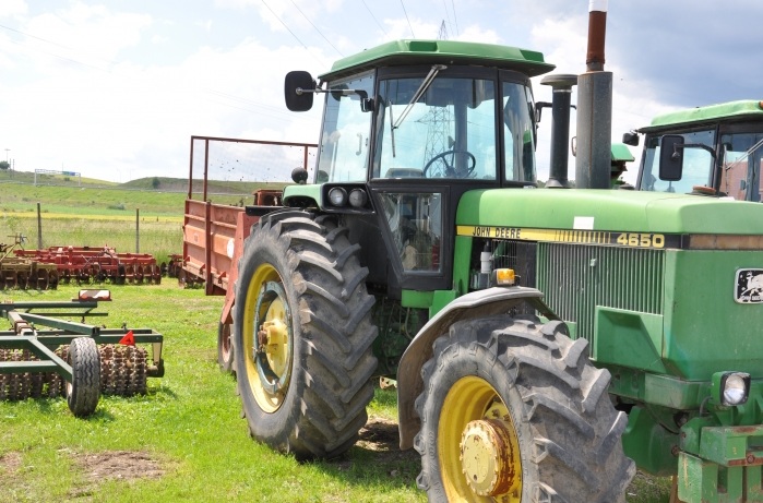 Tractoare second hand