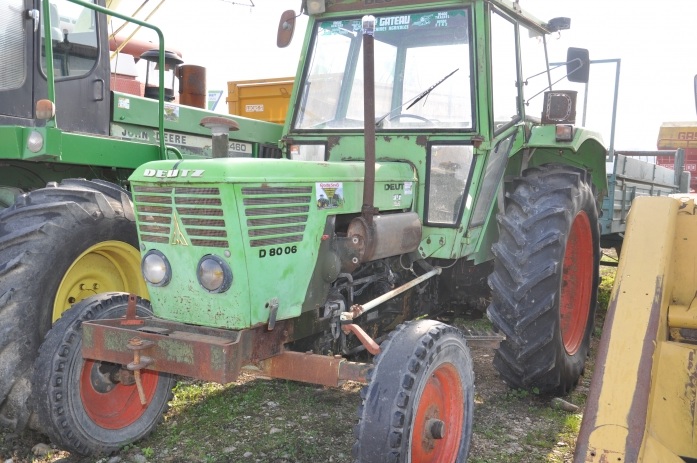 Tractoare second hand