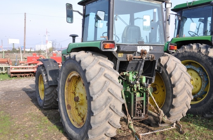 Tractoare second hand