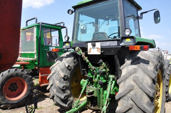 Tractoare second hand