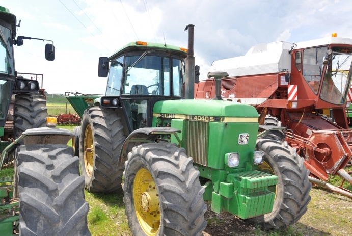 Tractoare second hand