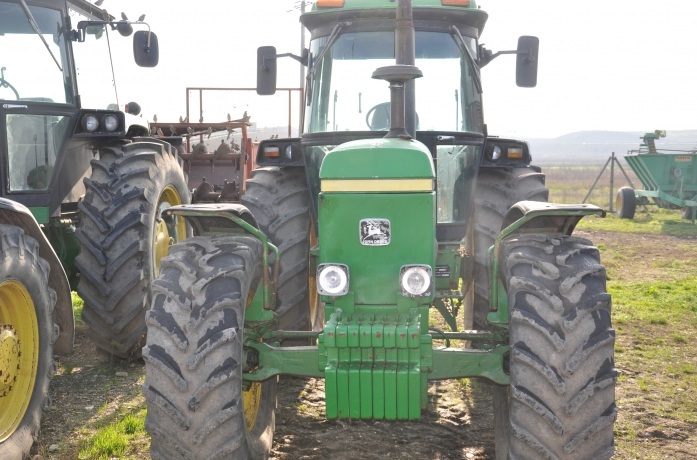 Tractoare second hand
