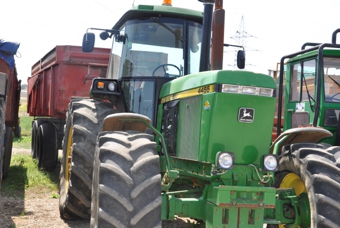 Tractoare second hand