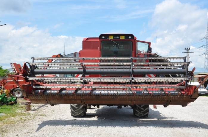 Combine agricole second hand